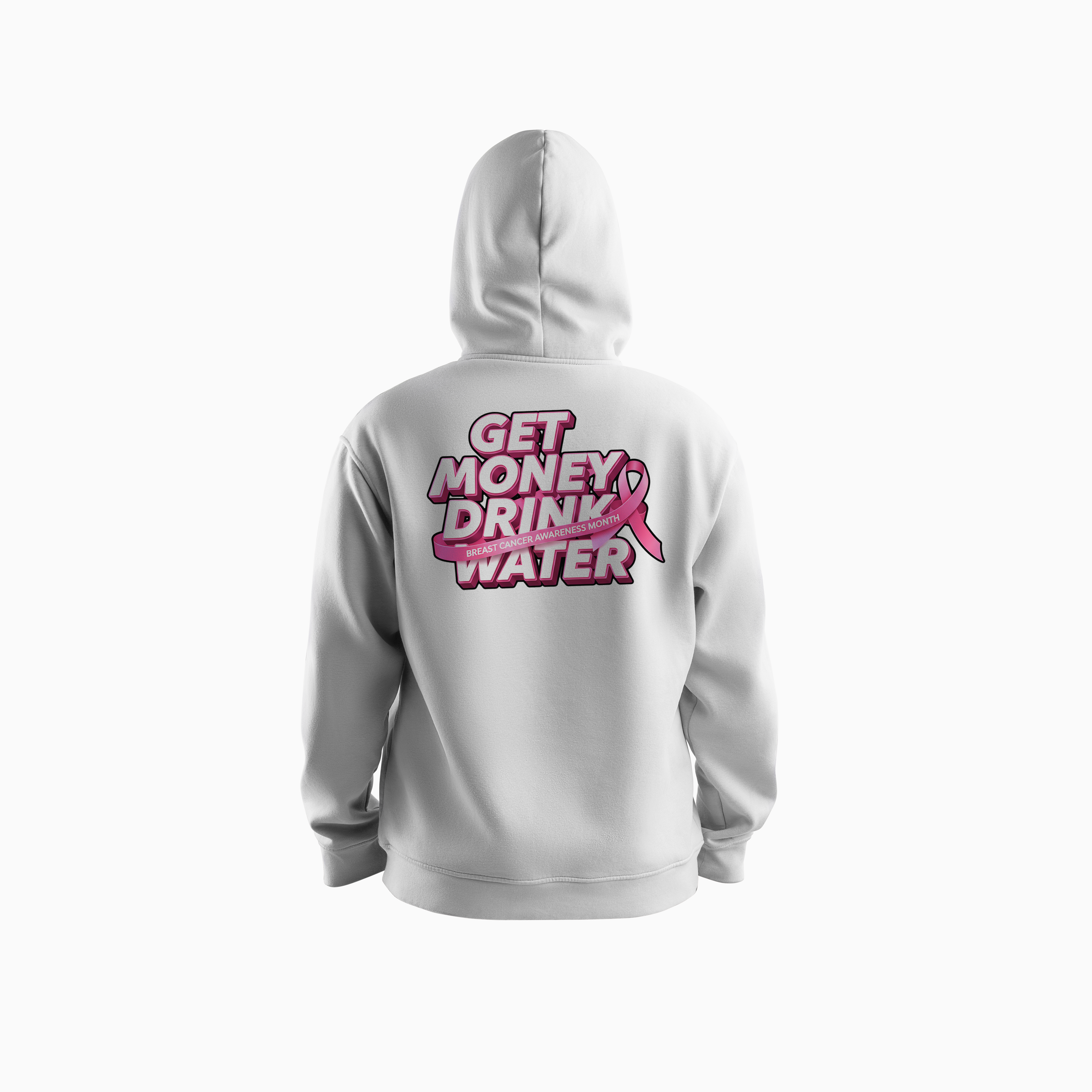 GMDW BREAST CANCER HOODIE