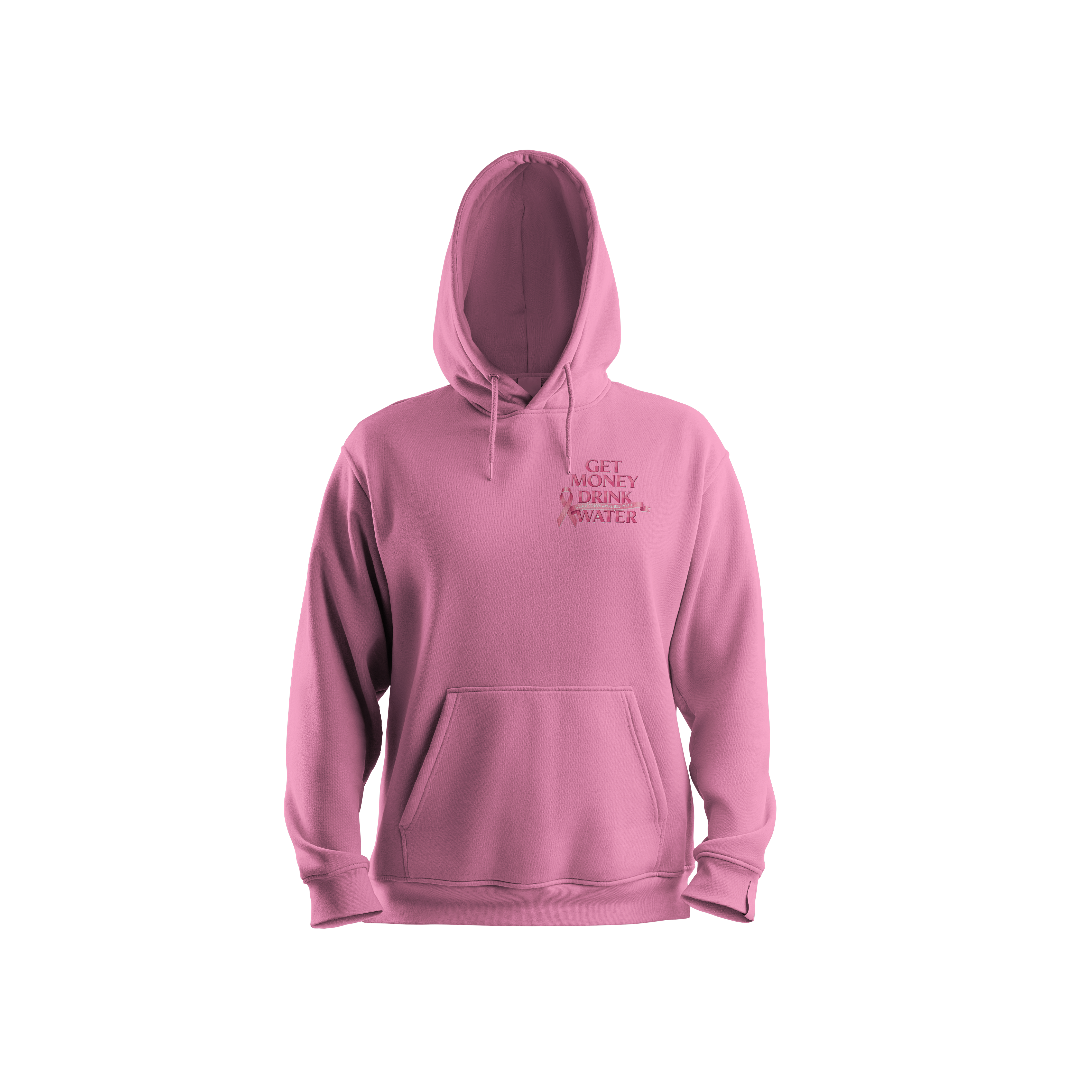GMDW BREAST CANCER HOODIE