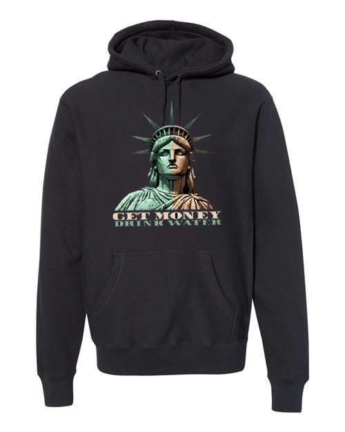 GMDW STATUE OF LIBERTY HOODIE