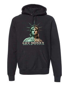 GMDW STATUE OF LIBERTY HOODIE