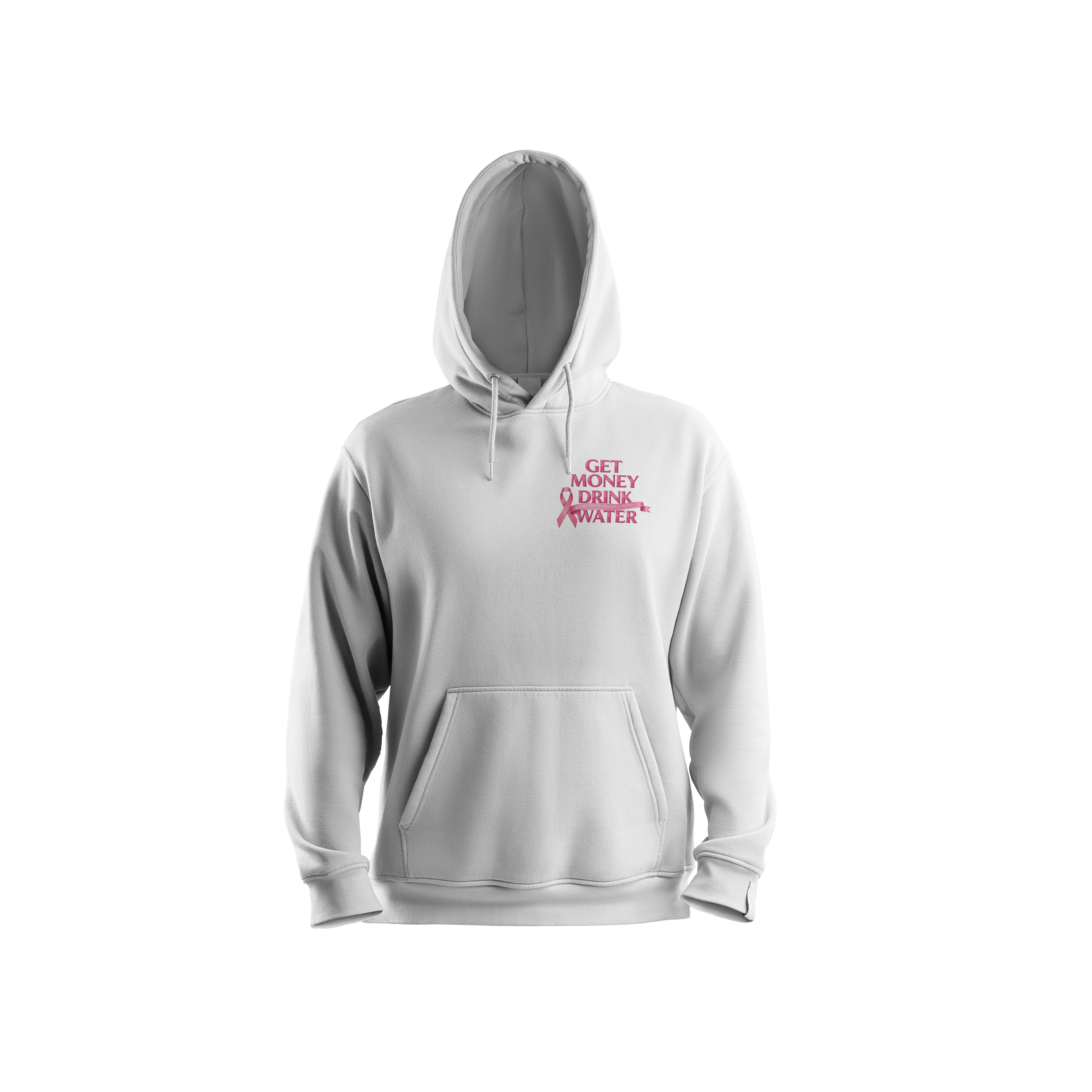 GMDW BREAST CANCER HOODIE