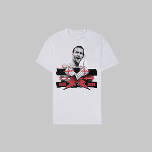 CM PUNK GOODNIGHT SHIRT