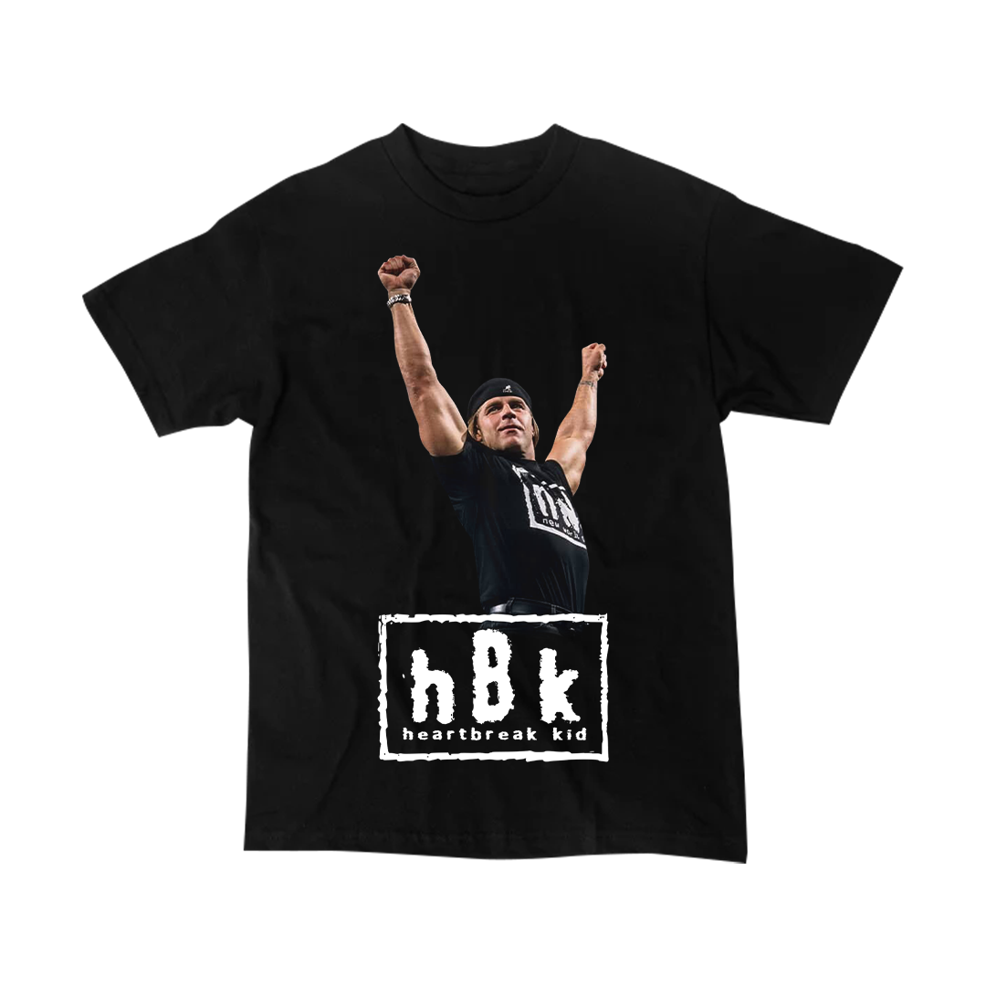 HBK NWO T SHIRT