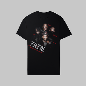 T.H.E.M. (OVERSIZED T SHIRTS)